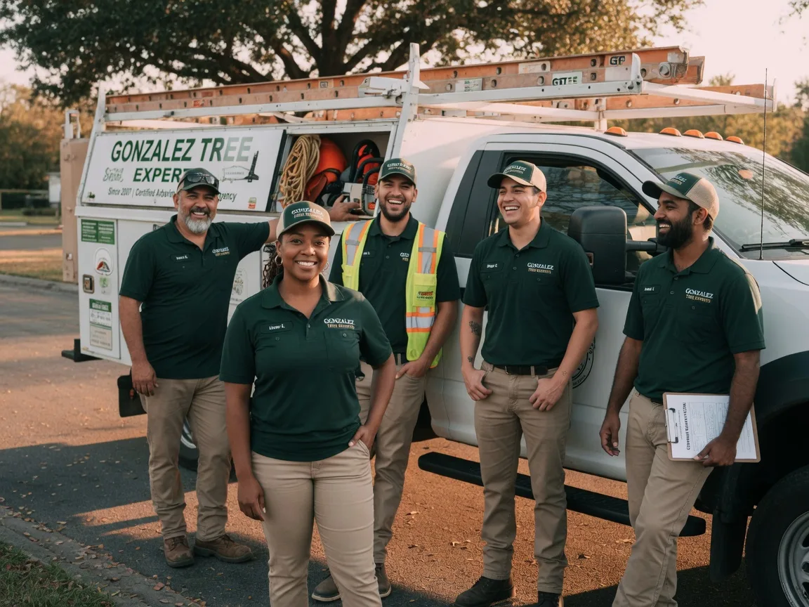 Tree Service company in Mentcle, PA